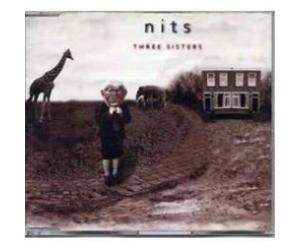 The Nits Three Sisters (CD) (US IMPORT)