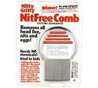 The Nitty Gritty Comb
