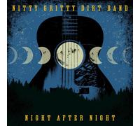 The Nitty Gritty Dirt Band Night After Night (CD) (US IMPORT)