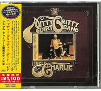 The Nitty Gritty Dirt Band Uncle Charlie & His Dog Teddy Japan CD Bonus