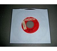 The Nitty Gritty / Give Me a List, 45 RPM Single