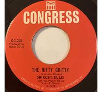 The Nitty Gritty/Give Me A List (7"/45 rpm)