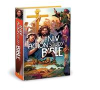 The NIV Action Study Bible (Action Bible)