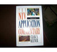 THE NIV APPLICATION COMMENTARY: REVELATION