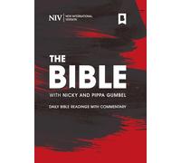 The NIV Bible with Nicky and Pippa Gumbel