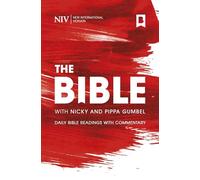 The NIV Bible with Nicky and Pippa Gumbel