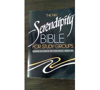 The Niv Serendipity Bible for Study Groups: Contains the Complete New International Version Text