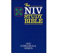 The NIV Study Bible: New International Version