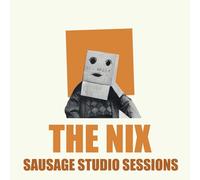 THE NIX - SAUSAGE STUDIO SESSIONS (TROPICAL PEARL COLOUR LP) VINYL LP NEW