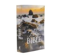 The NKJV, Holy Bible, Larger Print, Paperback: Holy Bible, New King James Version