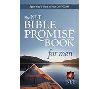 The NLT Bible Promise Book for Men