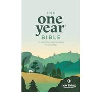The NLT One Year Bible (One Year Bible: New Living Translation-2): Arranged in 365 Daily Readings