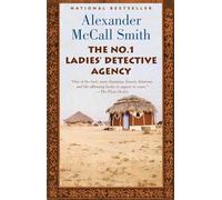 The No. 1 Ladies' Detective Agency