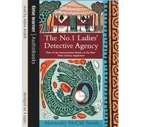 The No. 1 Ladies' Detective Agency