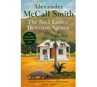 The No. 1 Ladies' Detective Agency by Alexander McCall Smith (Paperback Book)