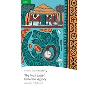 The No.1 Ladies' Detective Agency (Pearson English Graded Readers)