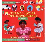 The No. 1 Ladies' Detective Agency, Vol.1 (The Daddy / The Bone )