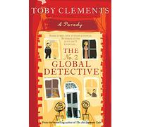 The No. 2 Global Detective: A Parody: 1