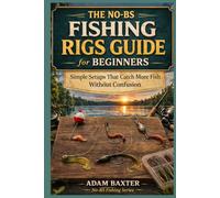 The No-BS Fishing Rigs Guide for Beginners: Simple Setups That Catch More Fish Without Confusion
