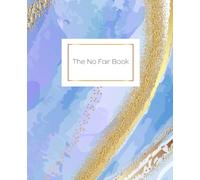 The No Fair Book: A place to write down what you think is no fair | Journal | 110 pages