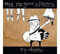 The No Good Sinners - My Demo