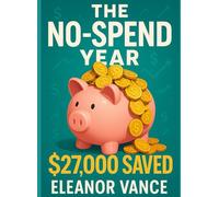 The No-Spend Year: How I Saved $27,000 in 12 Months (And How You Can Too): A Complete Guide to Financial Freedom Through Strategic Non-Spending