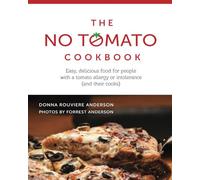 The No Tomato Cookbook