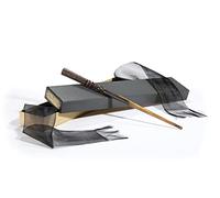 Harry Potter Fantastic Beasts Abeforth Dumbledore Ollivander Wand Replica