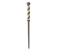 The Noble Collection - Alecto Carrow Character Wand - 13in (33cm) Long Quality Wizarding World Wand With Name Tag - Harry Potter Film Set Movie Props Wands