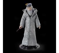 Albus Dumbledore Bendyfig - Grey