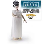 The Noble Collection Bendyfigs Bride Of Frankenstein Officially Licensed 19cm Be