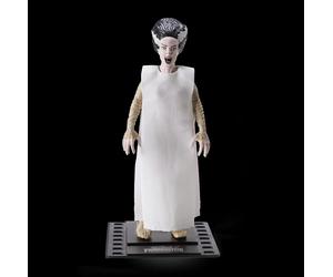 The Noble Collection BendyFigs Bride Of Frankenstein Officially Licensed 19cm Be