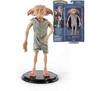 The Noble Collection Bendyfigs Dobby Figure 19cm Harry Potter