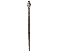 The Noble Collection - Bill Weasley Character Wand - 14in (36cm) Wizarding World Wand With Name Tag - Harry Potter Film Set Movie Props Wands