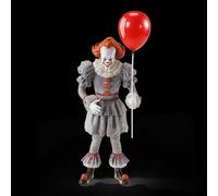 The Noble Collection IT - Pennywise Bendable Figure