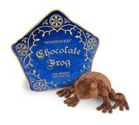 The Noble Collection Chocolate Frog Plush & Pillow Officially Licensed 14in (36c
