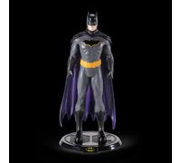 The Noble Collection Bendyfigs Batman 7.5in (19cm) Officially Licensed Posable Figure with Stand
