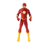BendyFigs The Flash Mini 10cm Noble Toys Miniature Bendable Figure Posable Doll Figures