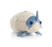 Noble Collection Dc Comics Cedric Teddy Blue Kids