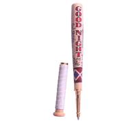 The Noble Collection DC Harley Quinn Baseball Bat Pen - 6in (15cm) M (US IMPORT)
