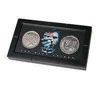 The Noble Collection DC The Dark Knight Harvey Dent & Two-Face Coin Set - 6in (1