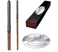 The Noble Collection - Draco Malfoy Character Wand - 16in 40cm Wizarding World W
