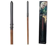 The Noble Collection - Draco Malfoy Wand In A Standard Windowed Box - 13in (34cm