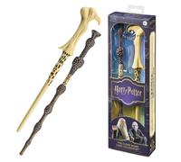 The Noble Collection Elder Wand & Lord Voldemort Roleplay