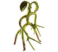 The Noble Collection Fantastic Beasts Bendable Bowtruckle - 8in (20cm) Posable Collectable Doll Figure - Film Set Movie Props - Gifts for Family, Friends & Bowtruckle Fans