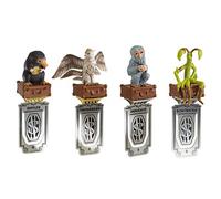 The Noble Collection Bookmark Set Fantastic Beasts - 3in (8cm) Set of 4 - Officially Licensed