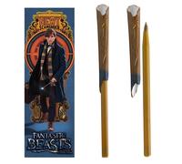 The Noble Collection Fantastic Beasts Newt Scamander Wand Pen and Bo (US IMPORT)