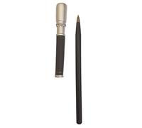 The Noble Collection Fantastic Beasts Percival Graves Wand Pen and Bookmark - 9in (23cm) - Fantastic Beasts Film Set Movie Props Wand Gifts Stationery