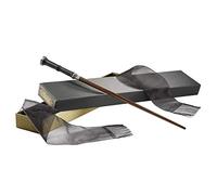 The Noble Collection Fantastic Beasts Yusuf Kama Wand in Collector’s Box - 15in