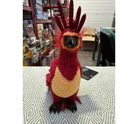 Harry Potter - Fawkes The Phoenix Small Plush ( Nn7559 ) ACC NEW
